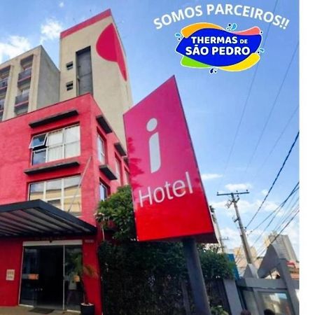 I-Hotel Piracicaba Esterno foto