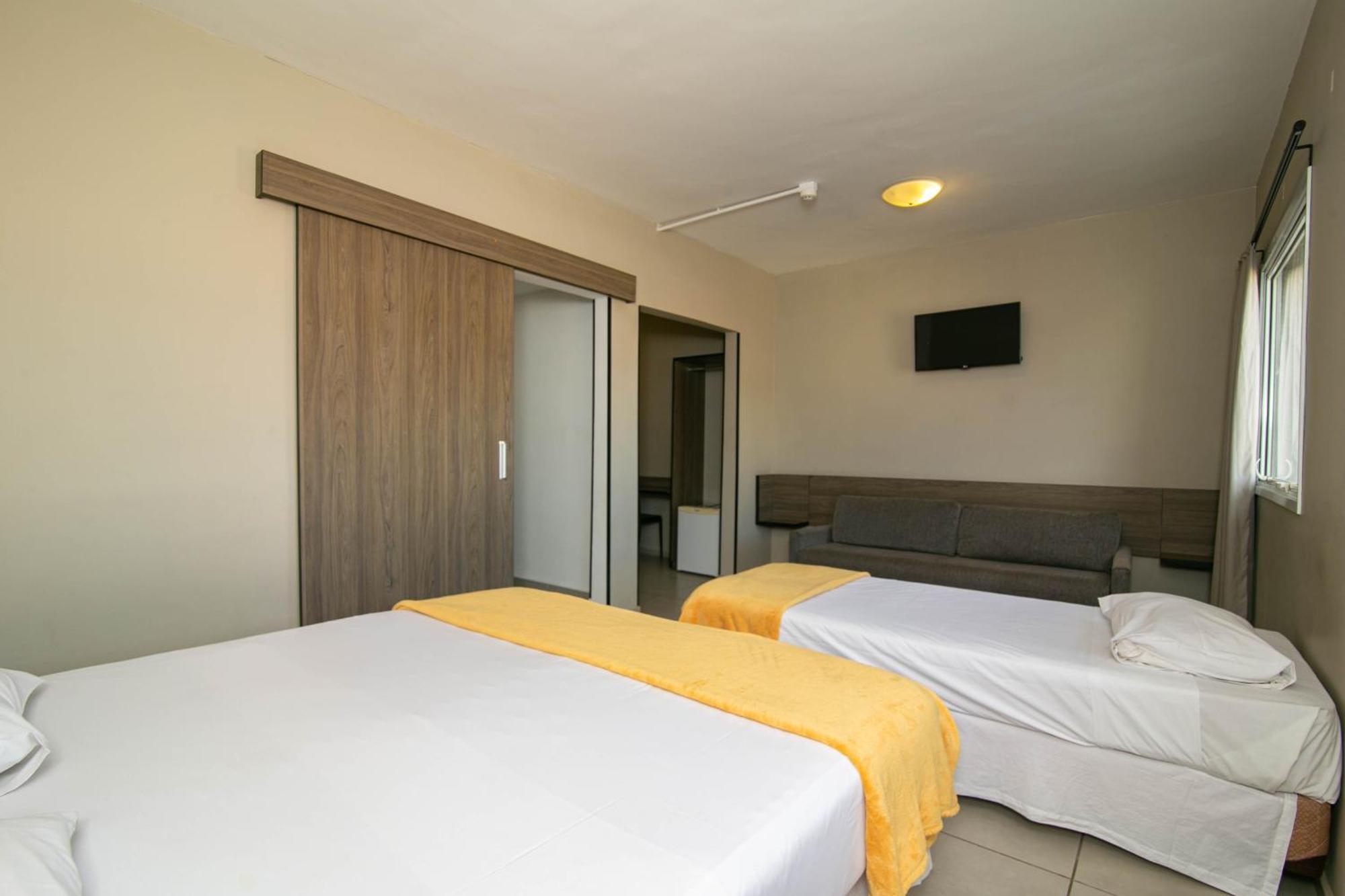 I-Hotel Piracicaba Esterno foto