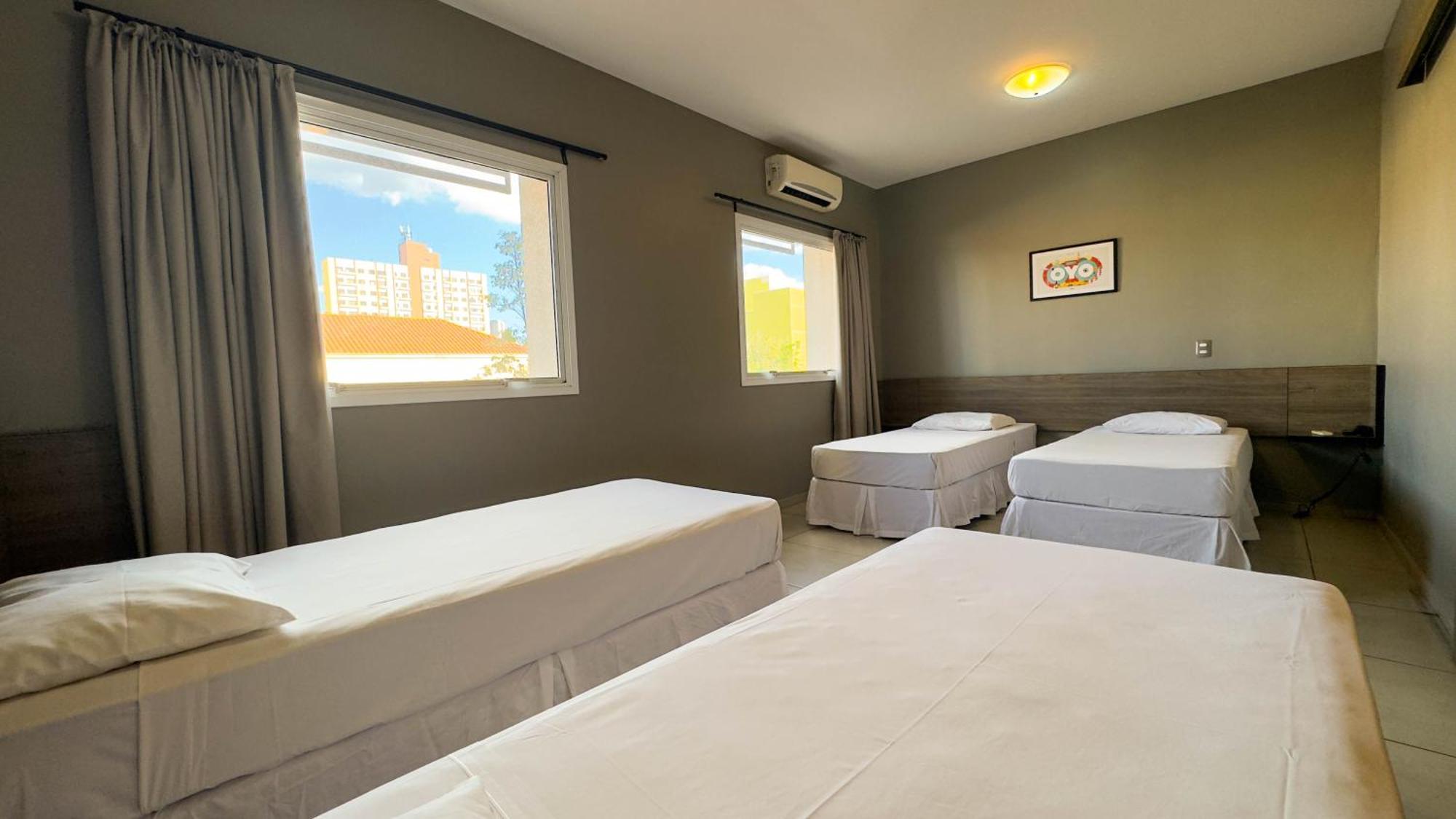 I-Hotel Piracicaba Esterno foto